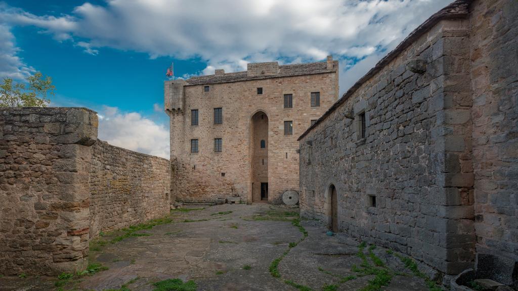 Le Presbytere De Montaigut Montégut 部屋 写真